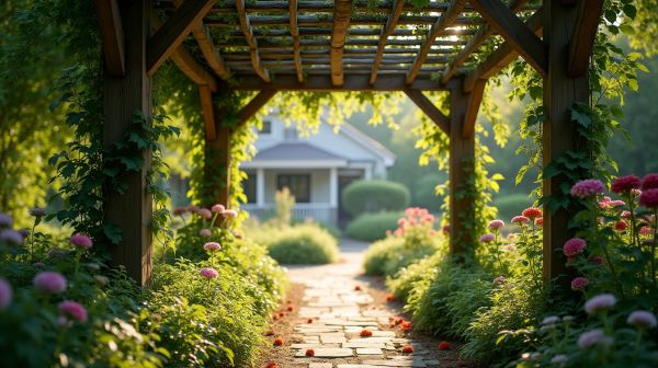 Adopter une pergola bioclimatique : critères parfois ignorés