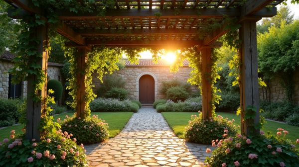 Adopter une pergola bioclimatique : critères parfois ignorés