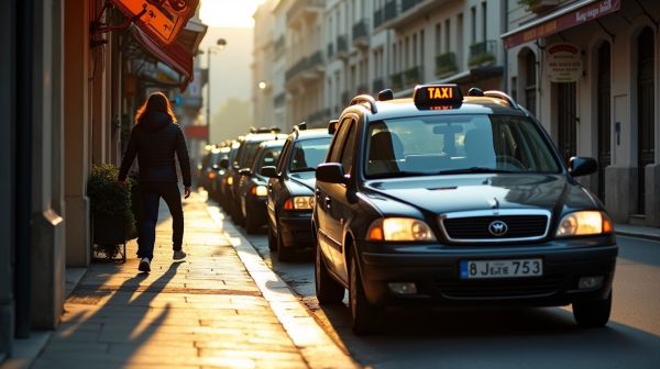 Choisir un taxi à Castelnau-le-Lez facilement et rapidement