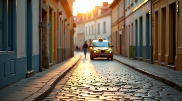 Choisir un taxi à Castelnau-le-Lez facilement et rapidement
