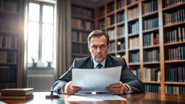 Comment choisir un avocat pour défendre un abus de confiance