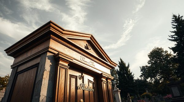 Découvrez les avantages d'une plaque funéraire personnalisable