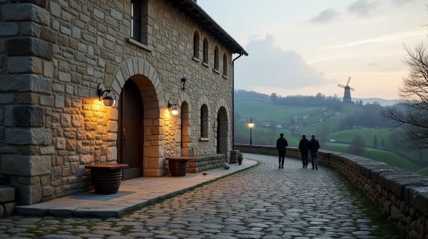 Expert en maçonnerie générale à Plouguenast-Langast