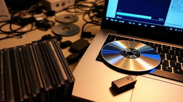 Guide ultime pour sauvegarder vos CD sur clé USB rapidement