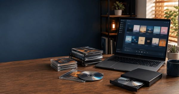 Guide ultime pour sauvegarder vos CD sur clé USB rapidement