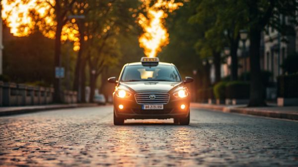 Top conseils pour réserver un taxi à Castelnau-le-Lez
