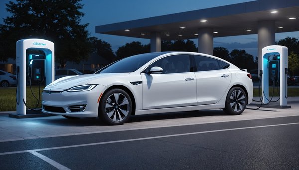 Voitures électriques : les meilleures options de recharge à découvrir