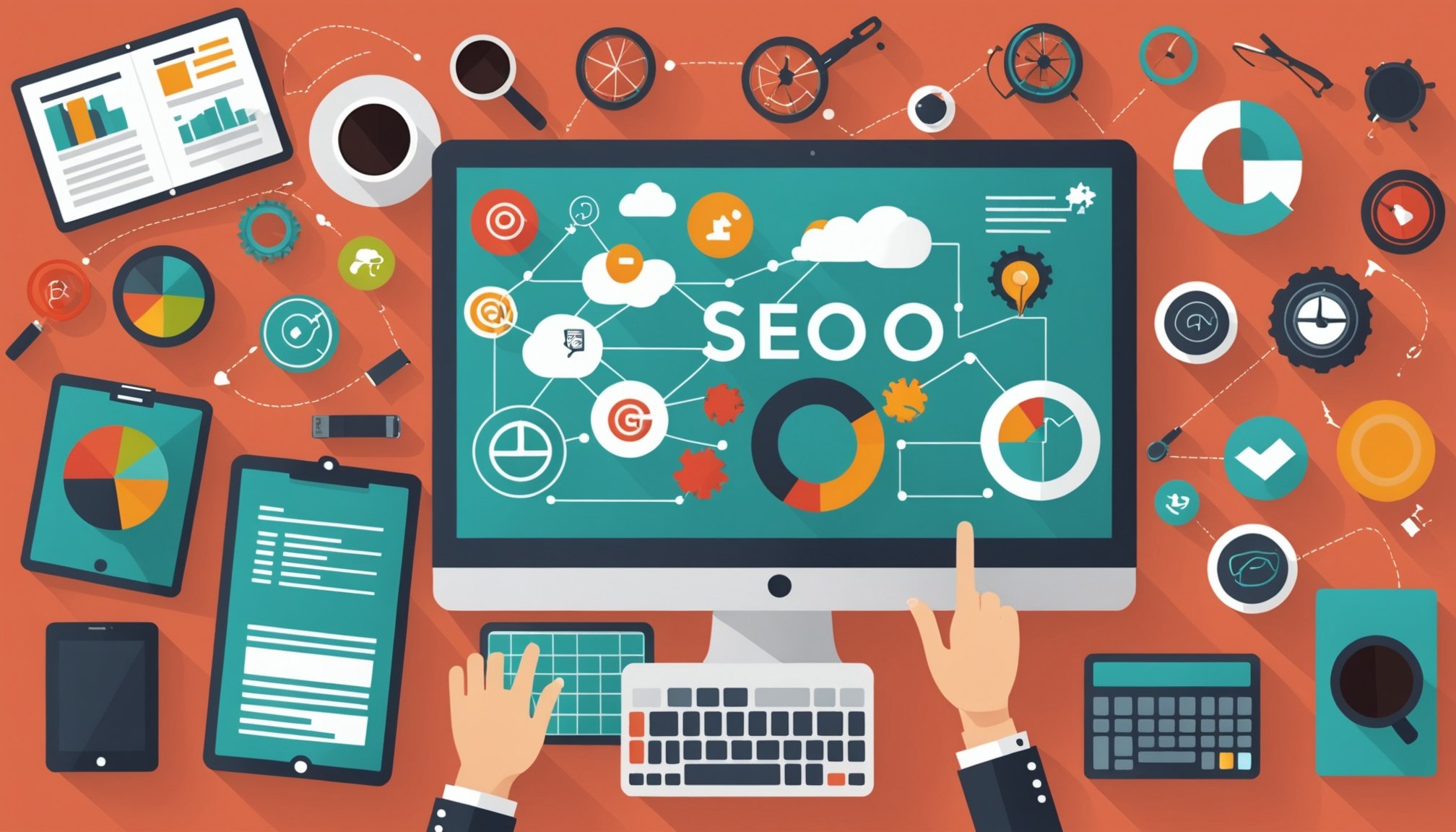 Vos questions sur les consultants SEO freelance