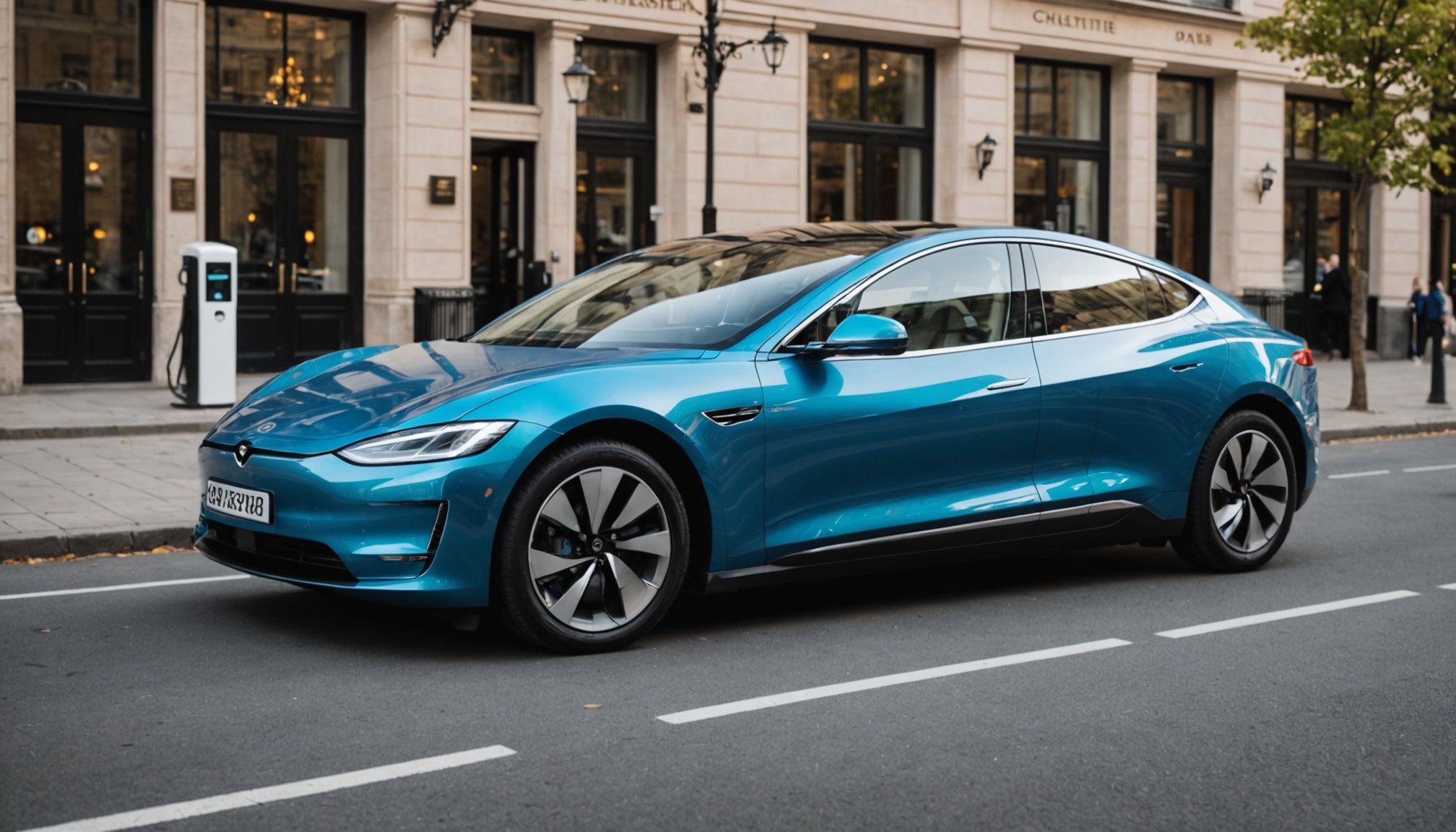 Vos questions sur la mobilité électrique